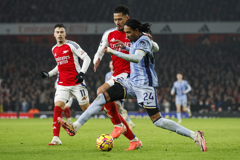 English Premier League - Arsenal vs Tottenham Hotspur