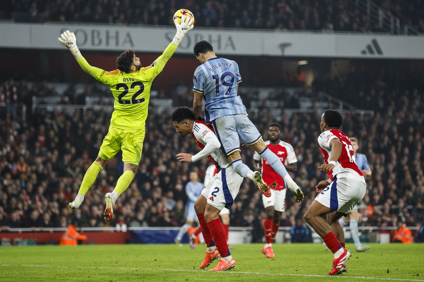 English Premier League - Arsenal vs Tottenham Hotspur