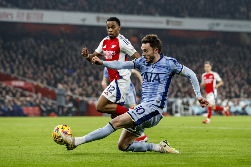 English Premier League - Arsenal vs Tottenham Hotspur