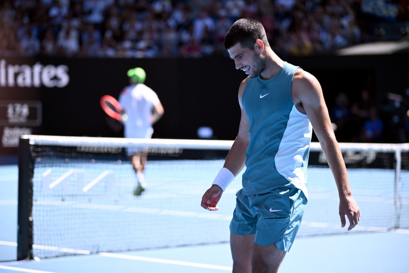 Australian Open - Day 6