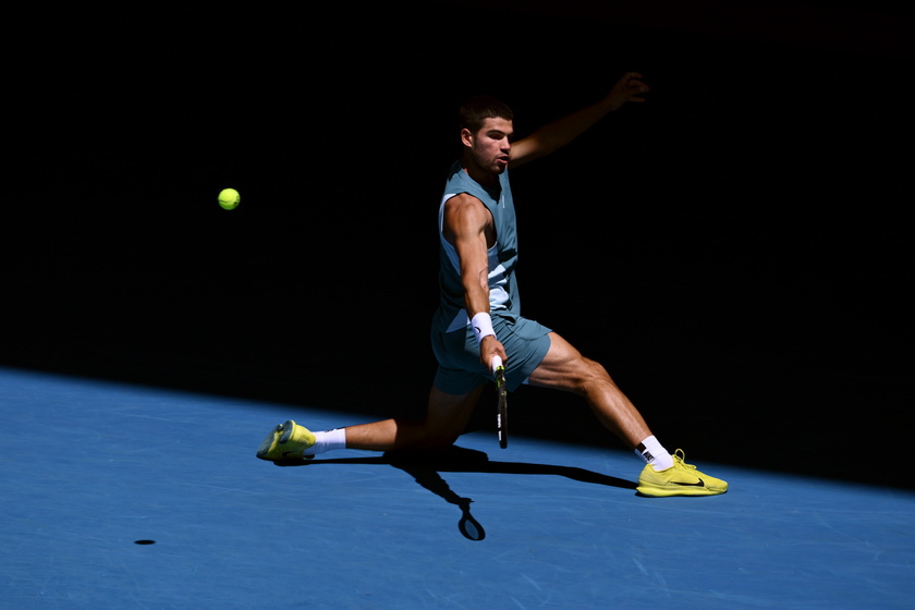 Australian Open - Day 6