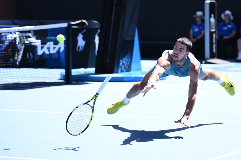 Australian Open - Day 6