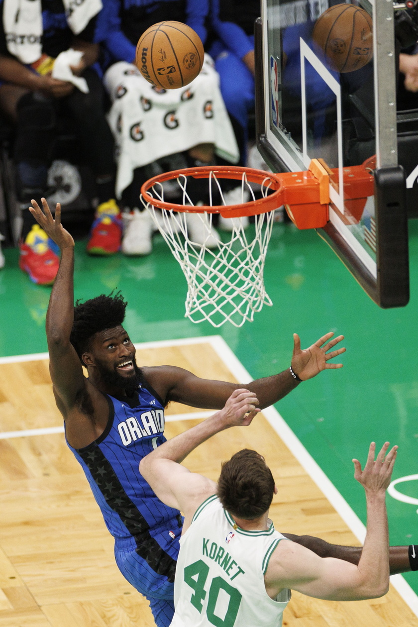 NBA - Orlando Magic at Boston Celtics