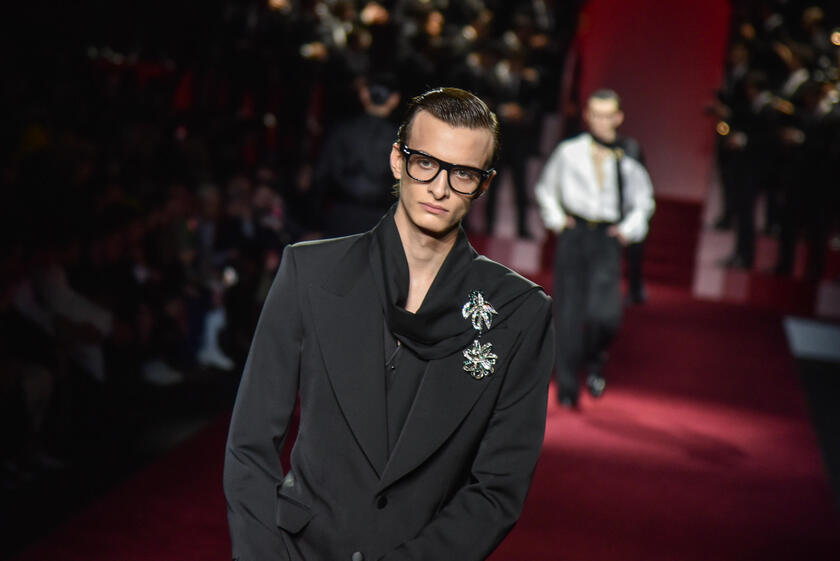 Milan Fashion Week: Dolce e Gabbana