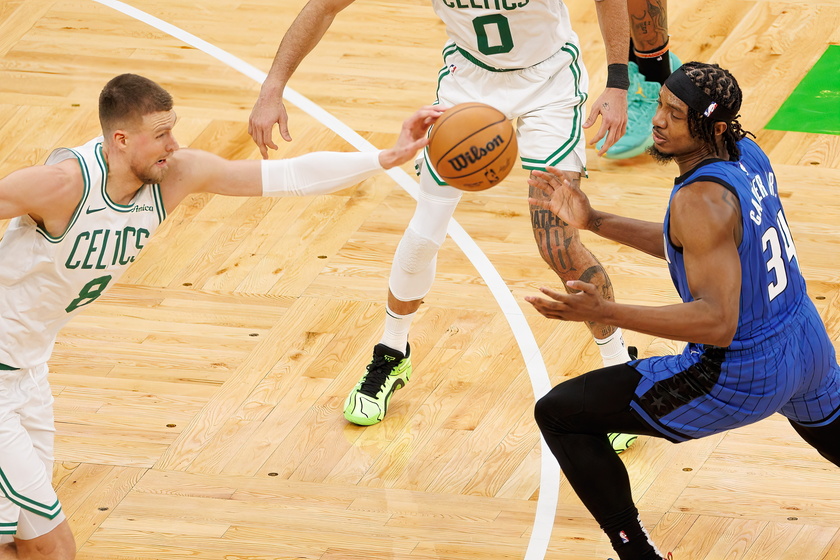 NBA - Orlando Magic at Boston Celtics