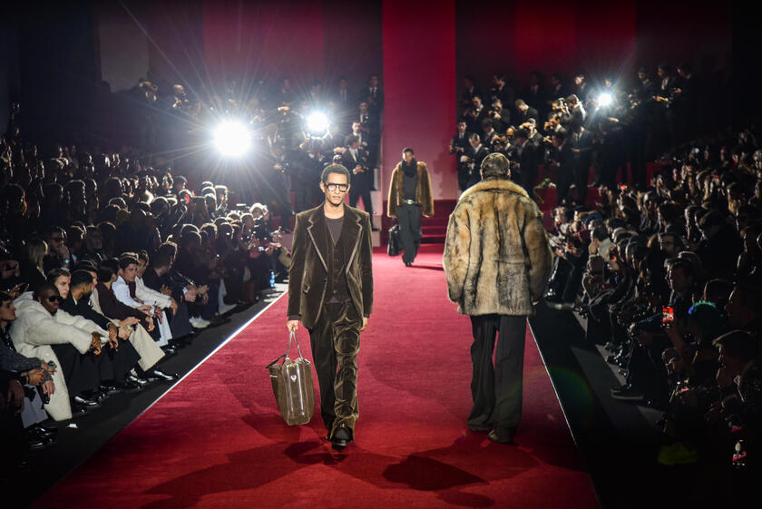 Milan Fashion Week: Dolce e Gabbana