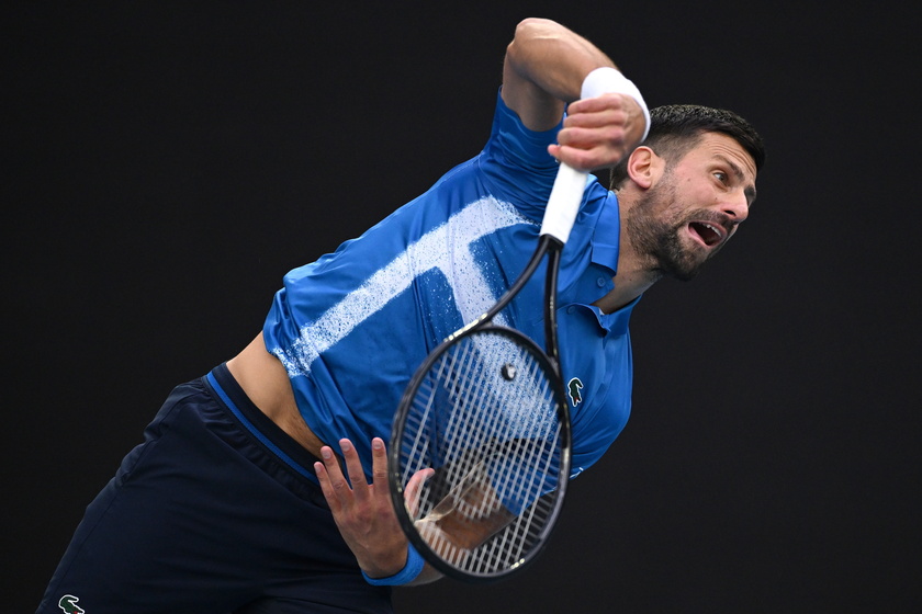 Australian Open - Day 8