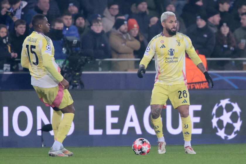 UEFA Champions League - Club Brugge vs Juventus