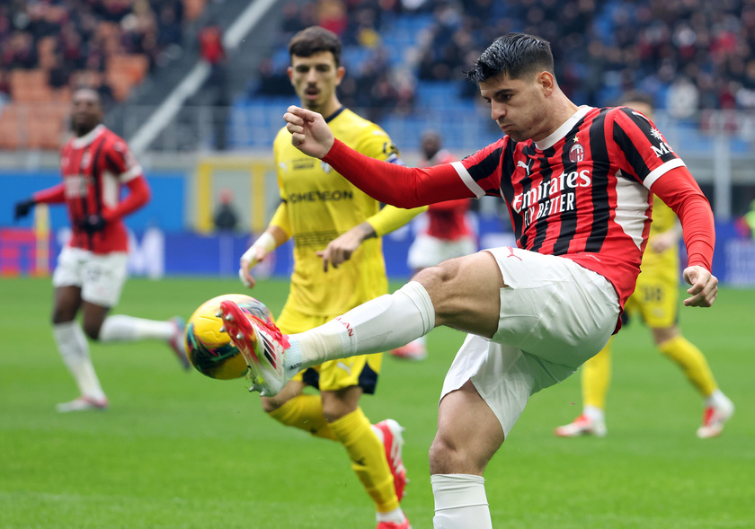 Serie A: Milan vs Parma