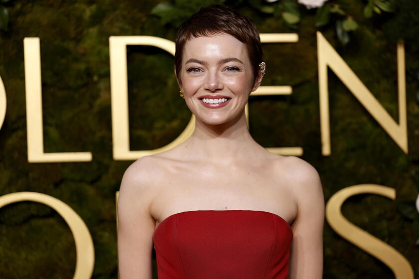 82nd Golden Globe Awards - Arrivals