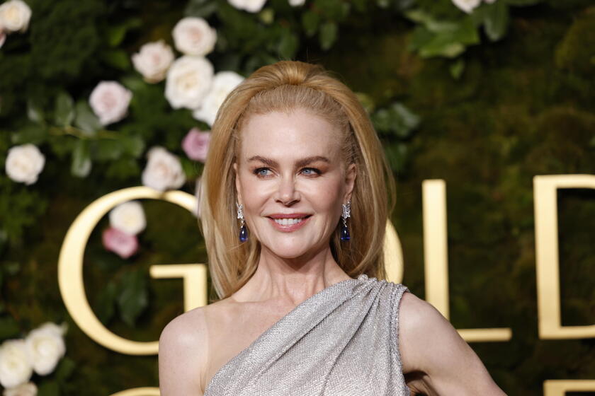 82nd Golden Globe Awards - Arrivals