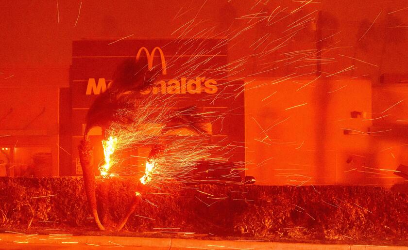 © ANSA/AFP