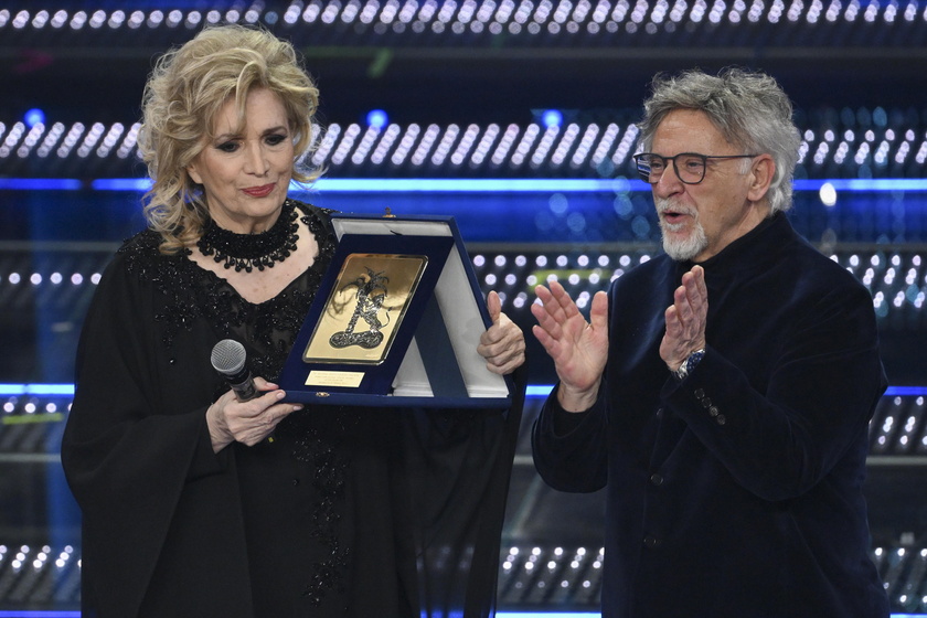 75th Sanremo Italian Song Festival