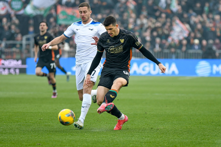 Serie A - Venezia vs Lazio