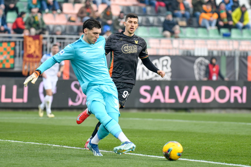 Serie A - Venezia vs Lazio