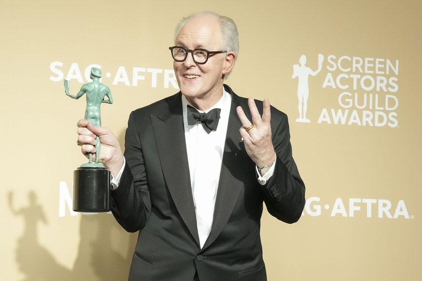 31st Annual Screen Actor Guild Awards - Press Room