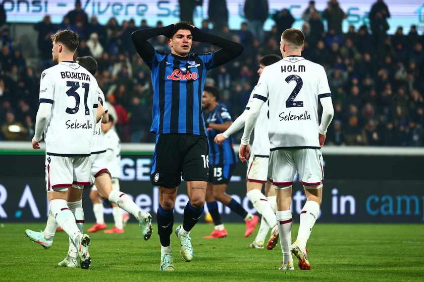 Coppa Italia - Atalanta vs Bologna