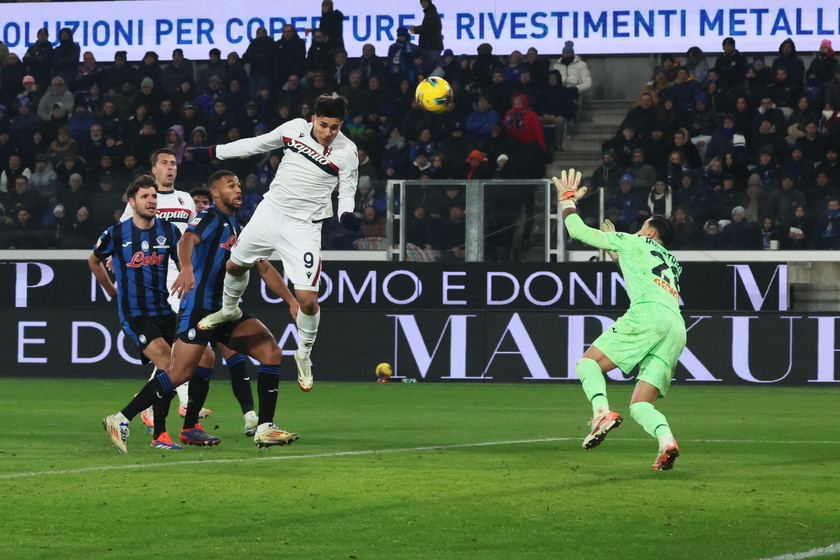 Coppa Italia - Atalanta vs Bologna