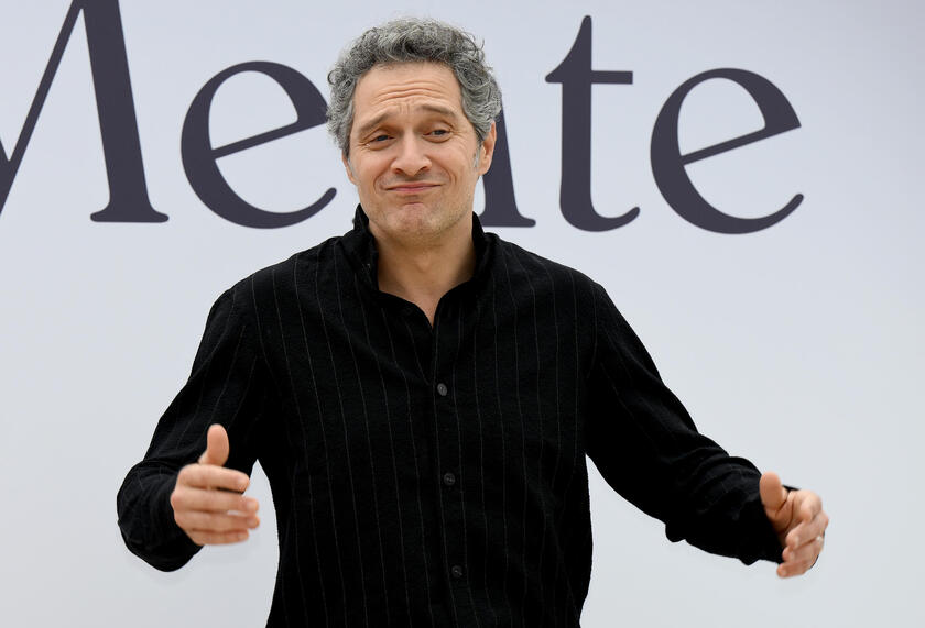 'FolleMente' movie photocall in Rome