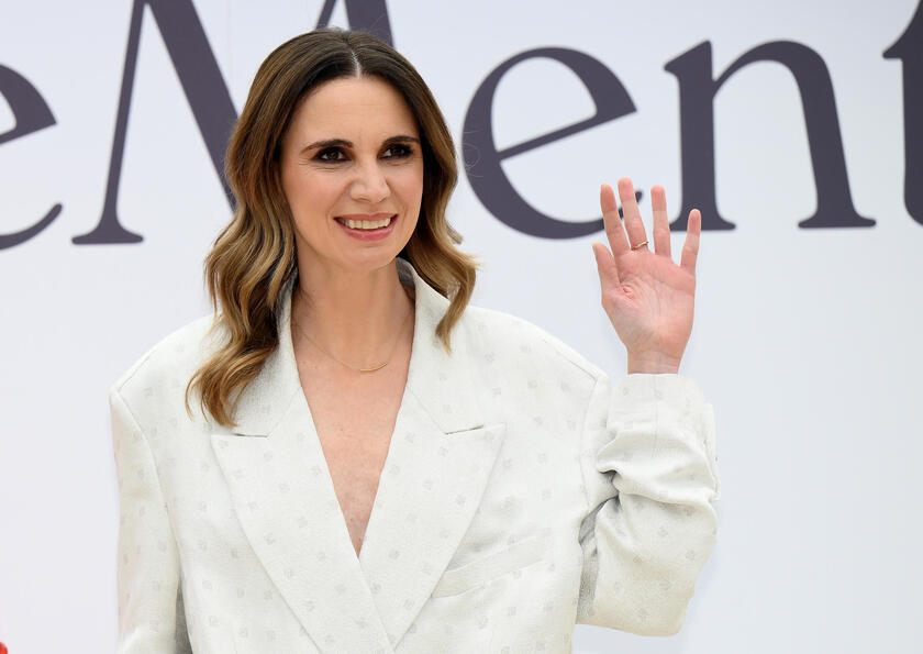 'FolleMente' movie photocall in Rome