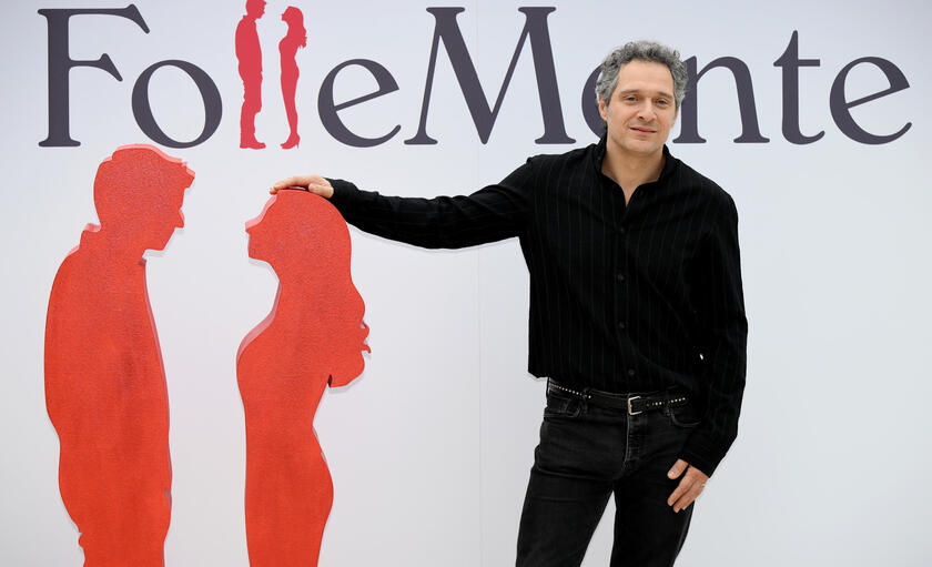 'FolleMente' movie photocall in Rome