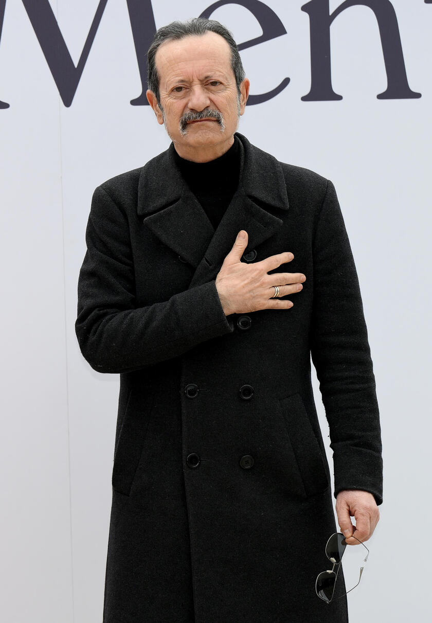 'FolleMente' movie photocall in Rome