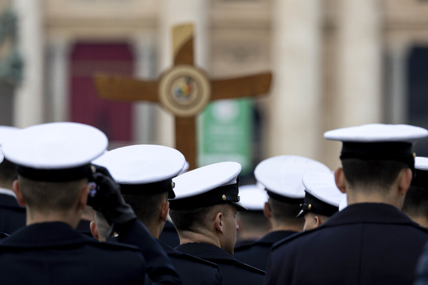 Giubileo:al via quello delle Forze Armate,militari a Porta Santa