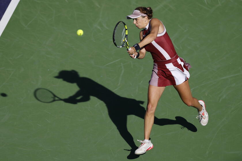 BNP Paribas Open tennis tournament