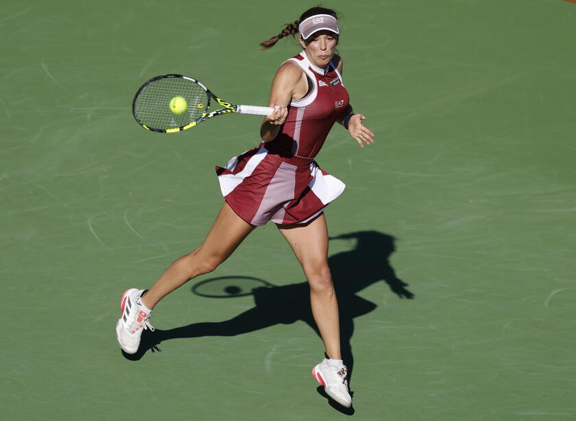 BNP Paribas Open tennis tournament