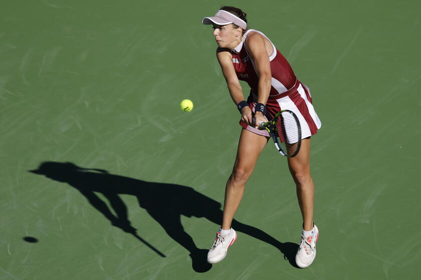 BNP Paribas Open tennis tournament
