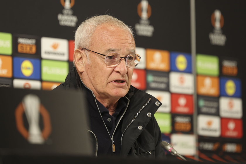 UEFA Europa League MD-1 - AS Roma