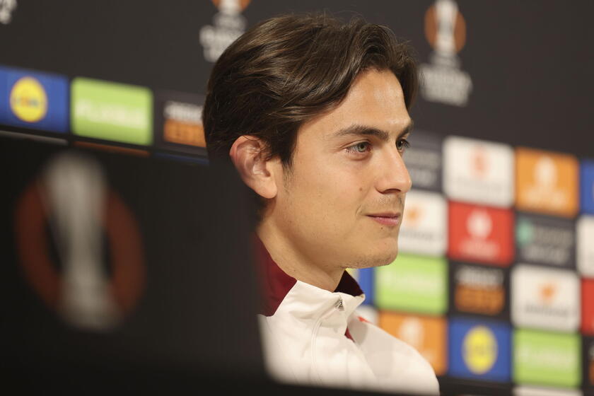 UEFA Europa League MD-1 - AS Roma