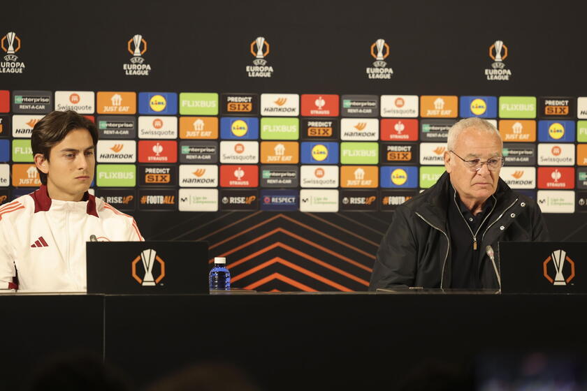 UEFA Europa League MD-1 - AS Roma