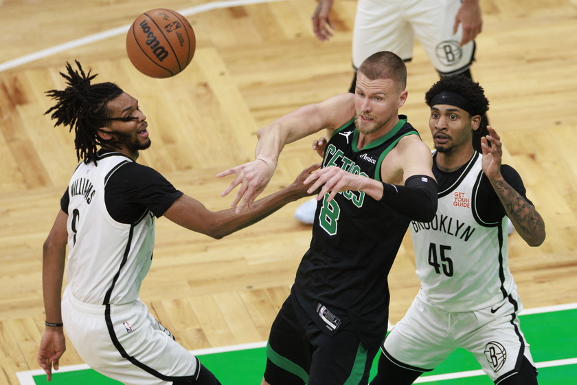 NBA - Brooklyn Nets at Boston Celtics