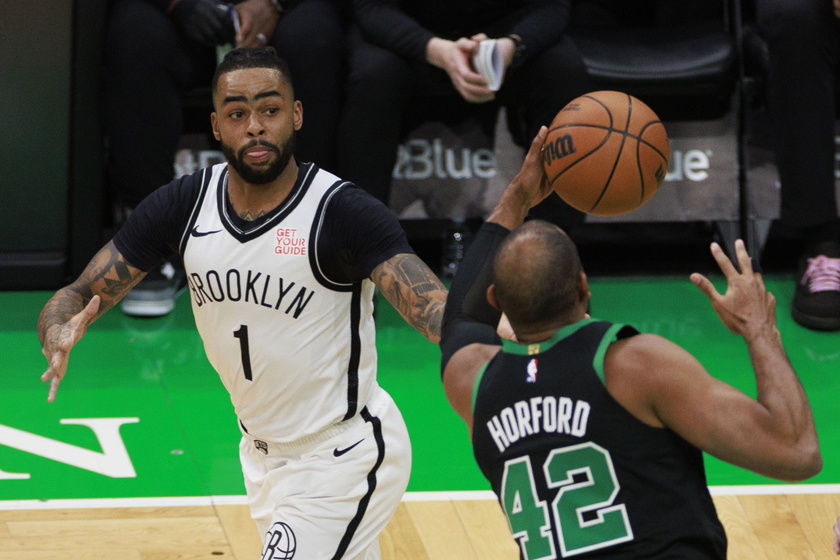 NBA - Brooklyn Nets at Boston Celtics