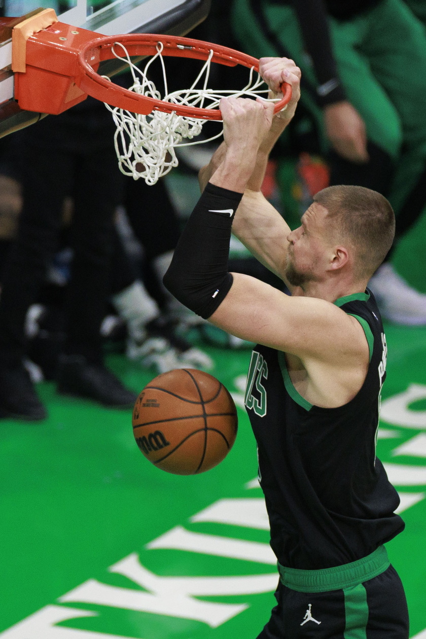 NBA - Brooklyn Nets at Boston Celtics