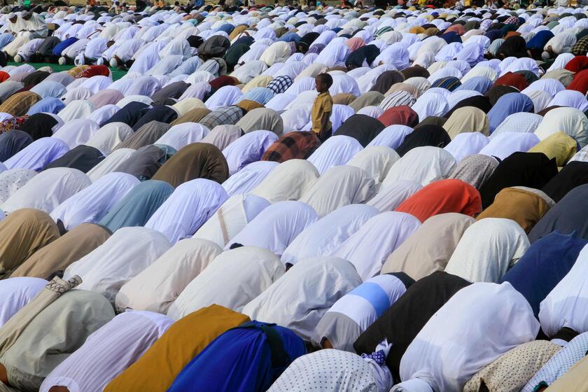 © ANSA/AFP