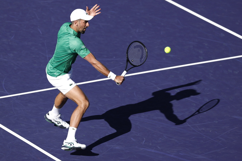 BNP Paribas Open tennis tournament