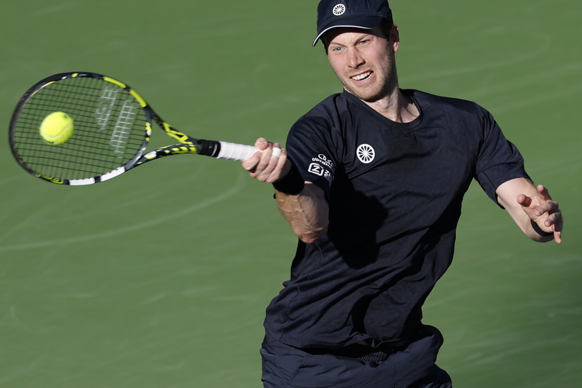 BNP Paribas Open tennis tournament