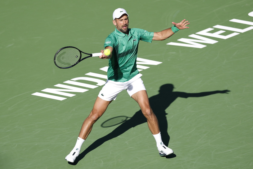 BNP Paribas Open tennis tournament