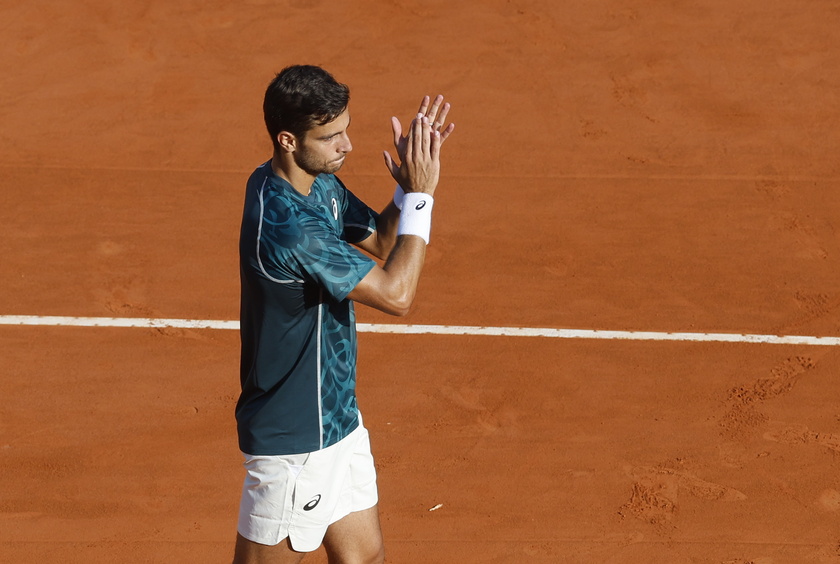 Tennis Monte-Carlo Masters - Day 4