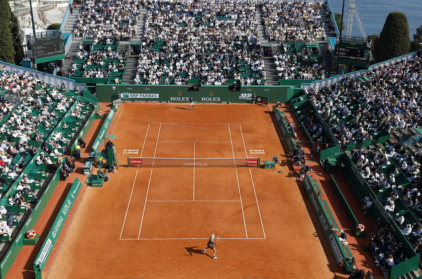 Tennis Monte-Carlo Masters - Day 4