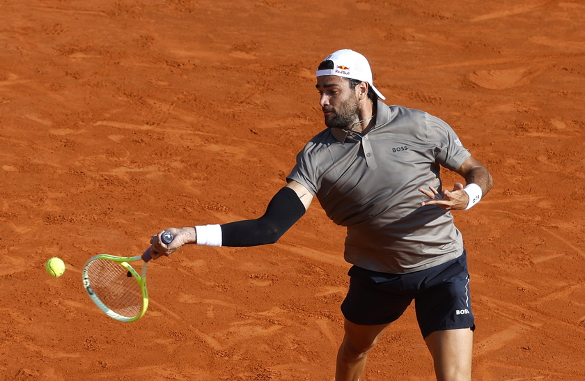 Tennis Monte-Carlo Masters - Day 4