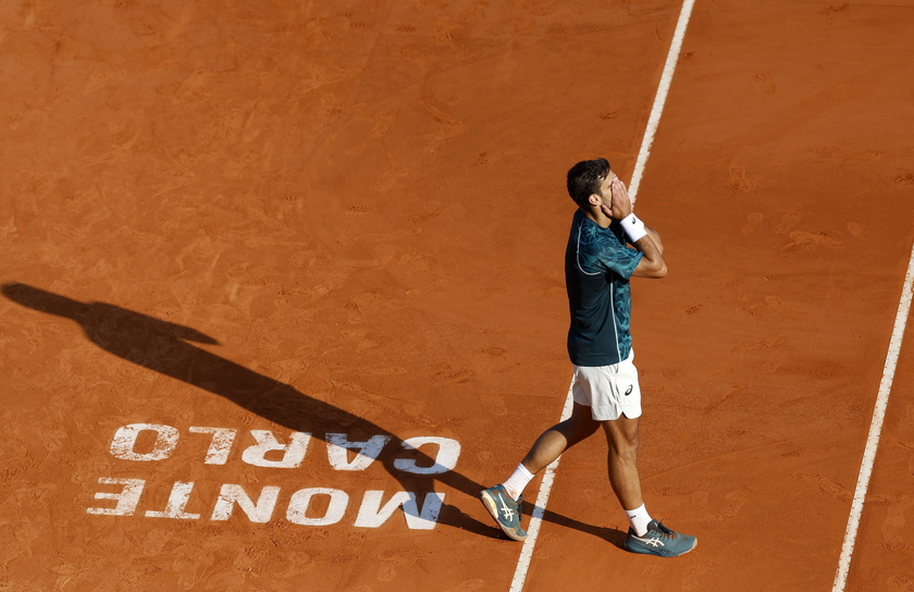 Tennis Monte-Carlo Masters - Day 4