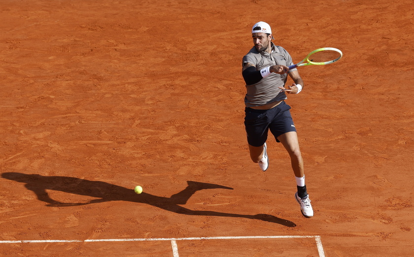Tennis Monte-Carlo Masters - Day 4