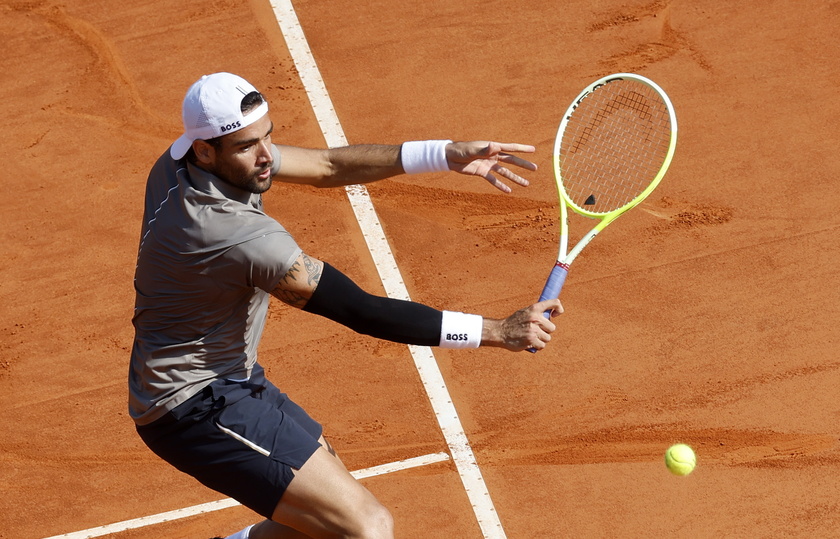 Tennis Monte-Carlo Masters - Day 4