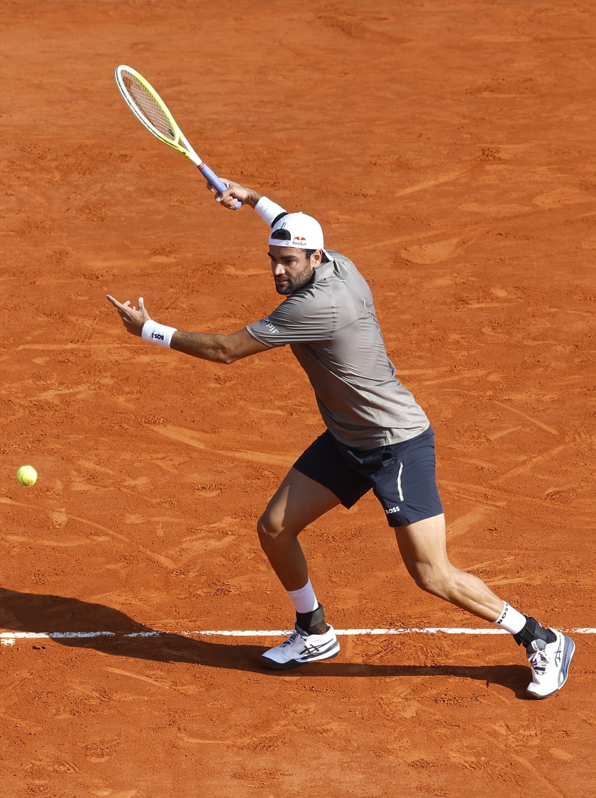 Tennis Monte-Carlo Masters - Day 4