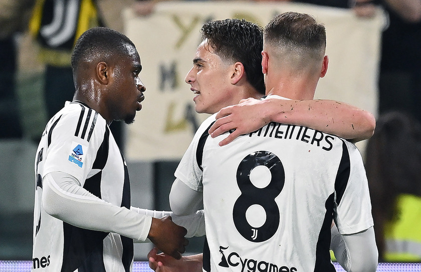 Serie A: Juventus-Lecce