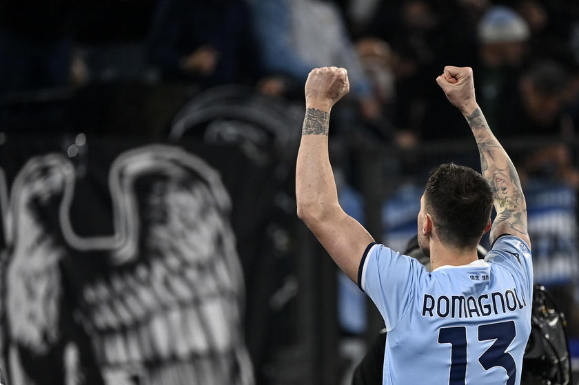 Serie A - Lazio vs Roma