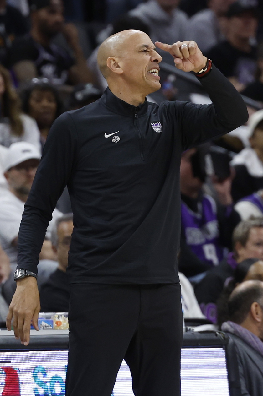 NBA - Play-In Tournament - Dallas Mavericks at Sacramento Kings